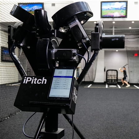 Pitch Simulators